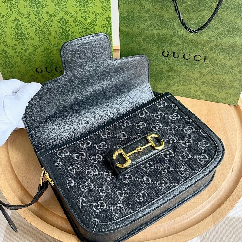 All Categories Official Website "Brand Women's Bags" Women's Bags 💙 GUCCI 2026 New GUCCI Crossbody Bag