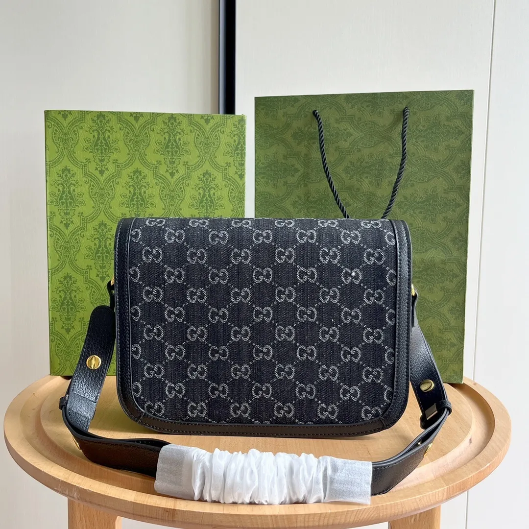 All Categories Official Website "Brand Women's Bags" Women's Bags 💙 GUCCI 2026 New GUCCI Crossbody Bag