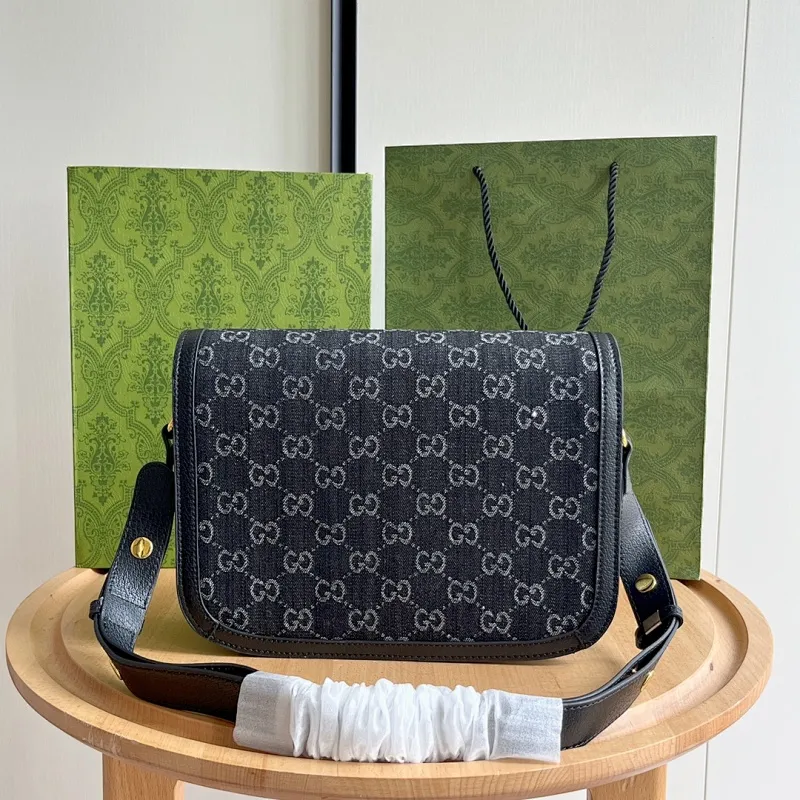 All Categories Official Website "Brand Women's Bags" Women's Bags 💙 GUCCI 2026 New GUCCI Crossbody Bag
