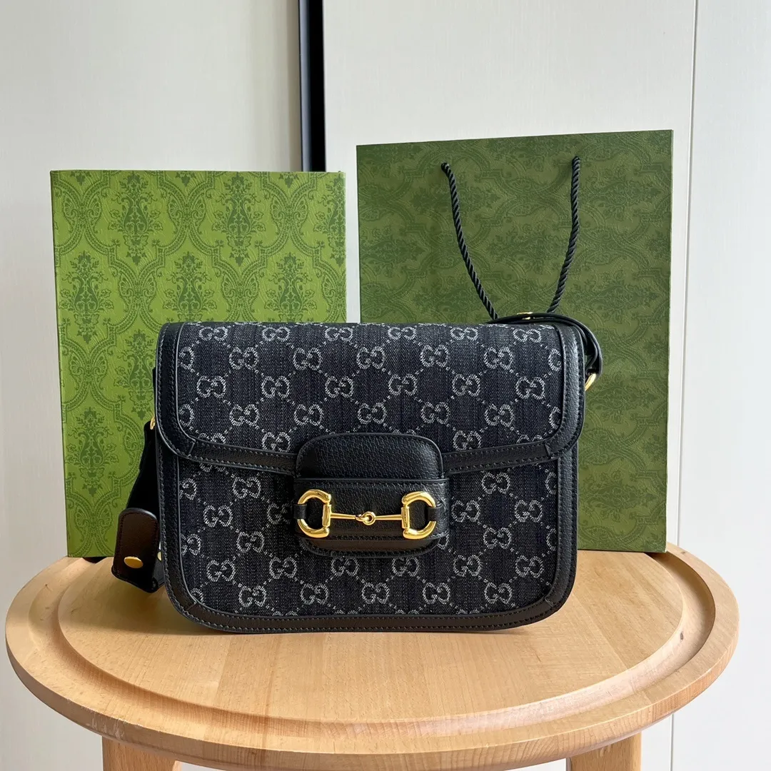 All Categories Official Website "Brand Women's Bags" Women's Bags 💙 GUCCI 2026 New GUCCI Crossbody Bag