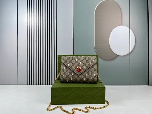 All categories Official website "Brand Women's Bags" Women's Bags 💙 GUCCI 2023 latest GUCCI crossbody bag