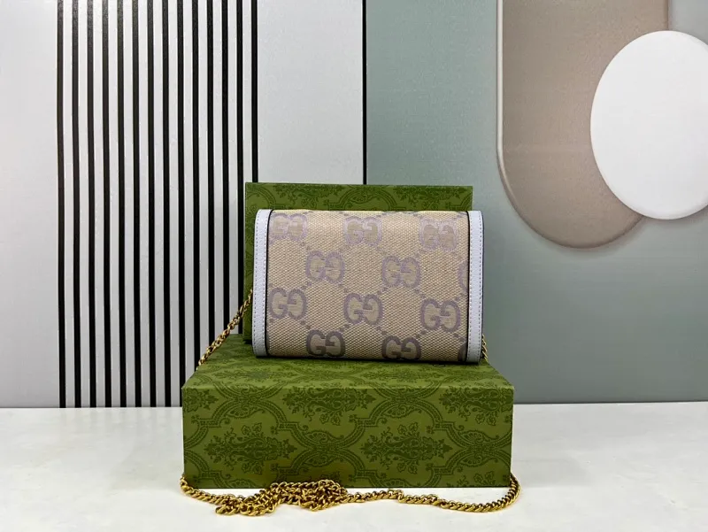 All categories Official website "Brand Women's Bags" Women's Bags 💙 GUCCI 2023 latest GUCCI crossbody bag