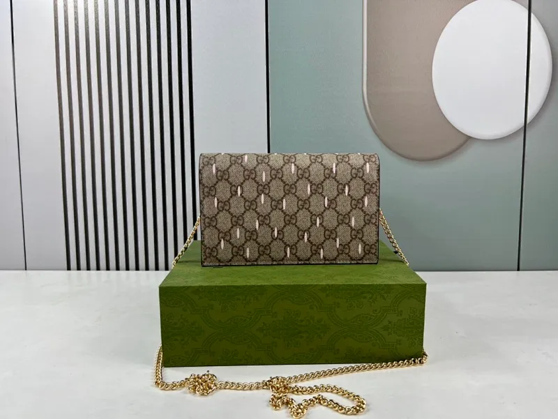 All categories Official website "Brand Women's Bags" Women's Bags 💙 GUCCI 2023 latest GUCCI crossbody bag