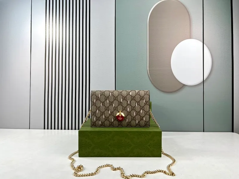 All categories Official website "Brand Women's Bags" Women's Bags 💙 GUCCI 2023 latest GUCCI crossbody bag