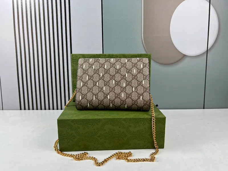 All categories Official website "Brand Women's Bags" Women's Bags 💙 GUCCI 2023 latest GUCCI crossbody bag