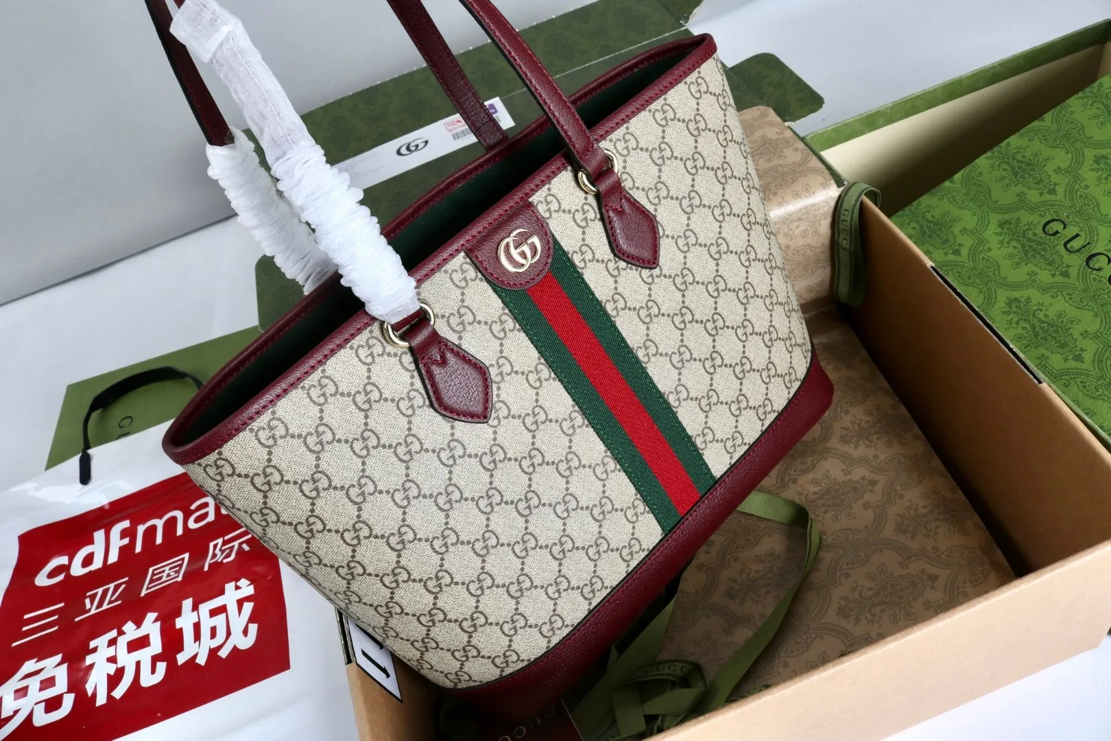 All Categories Official Website "Brand Women's Bags" Women's Bags 💙 GUCCI 2026 New GUCCI Handbags