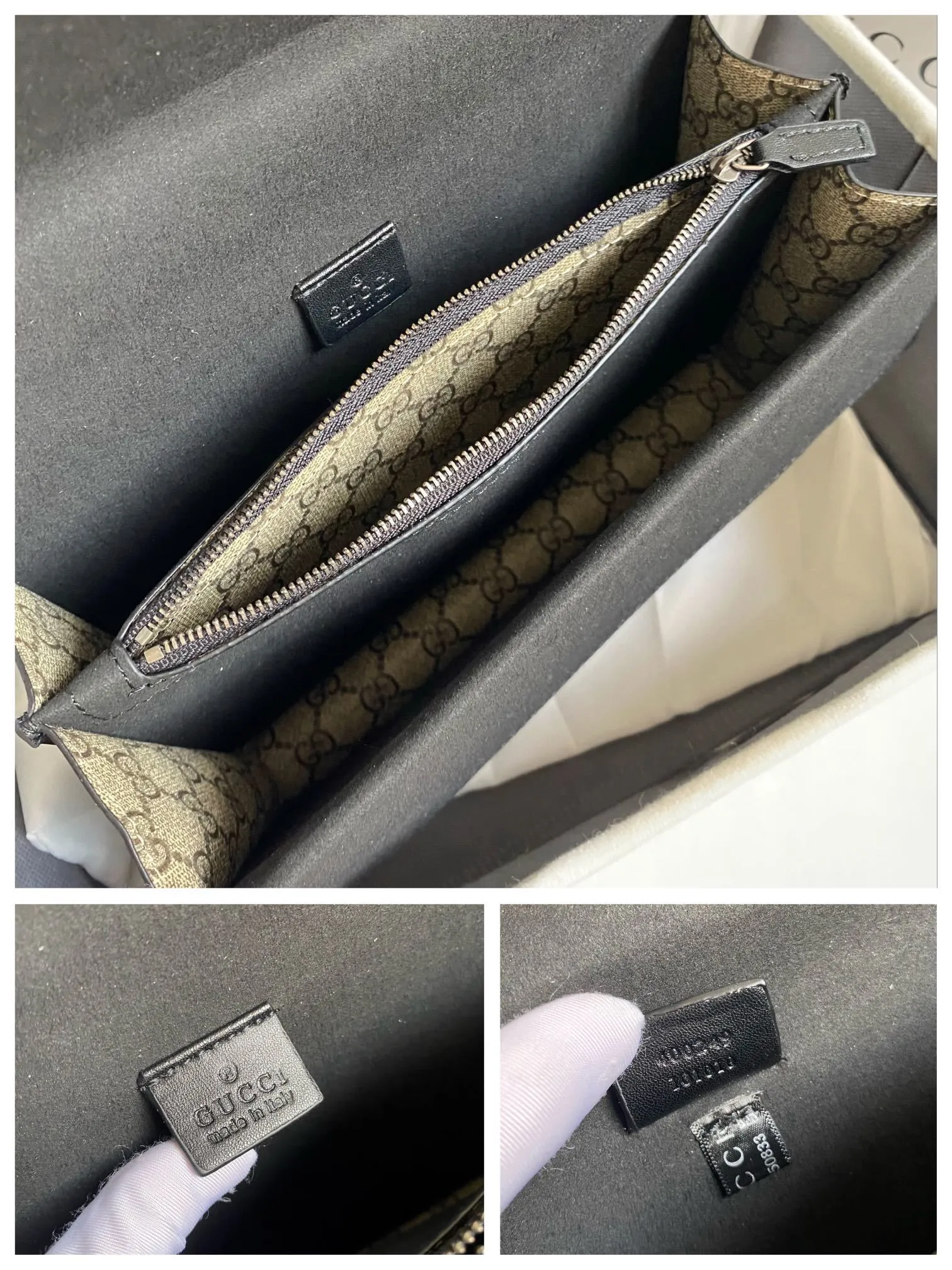 All categories Official website "Brand Women's Bags" Women's Bags 💙 GUCCI 2022 official new Gucci crossbody bag wholesale Original order quality 58002000 Size: 28-18-9Cm