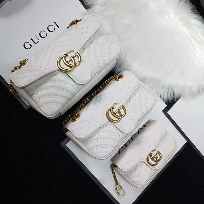 All categories Official website "Brand Women's Bags" Women's Bags 💙 GUCCI 2023 latest GUCCI crossbody bag