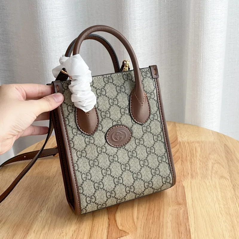 All Categories Official Website "Brand Women's Bags" Women's Bags 💙 GUCCI 2025 New GUCCI Crossbody Bag