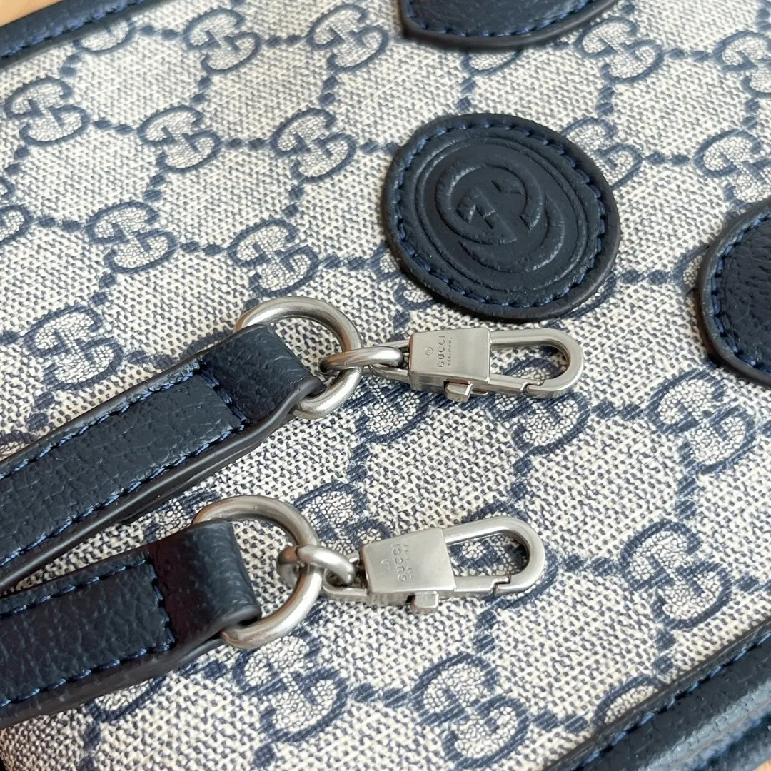 All Categories Official Website "Brand Women's Bags" Women's Bags 💙 GUCCI 2026 New GUCCI Crossbody Bag