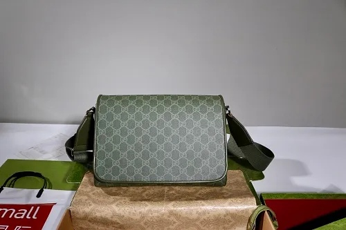 All categories Official website "Brand Women's Bags" Women's Bags 💙 GUCCI 2026 GUCCI new crossbody shoulder bag