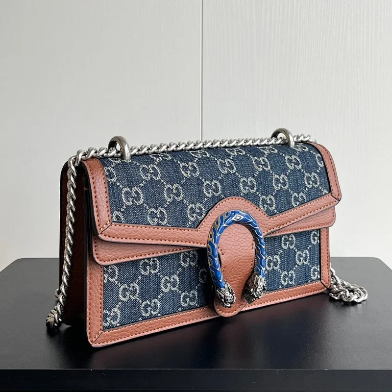 All Categories Official Website "Brand Women's Bags" Women's Bags 💙 GUCCI 2024 Official Website New GUCCI Crossbody Bag