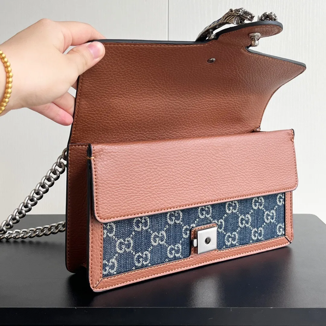 All Categories Official Website "Brand Women's Bags" Women's Bags 💙 GUCCI 2024 Official Website New GUCCI Crossbody Bag