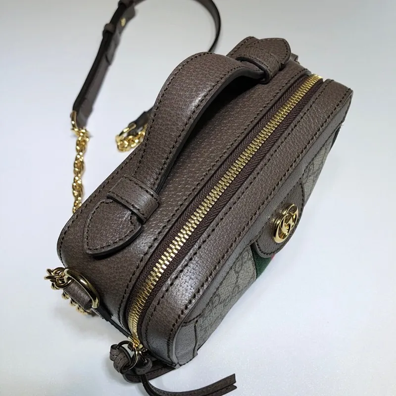 All Categories Official Website "Brand Women's Bags" Women's Bags 💙 GUCCI 2025 New GUCCI Crossbody Bag
