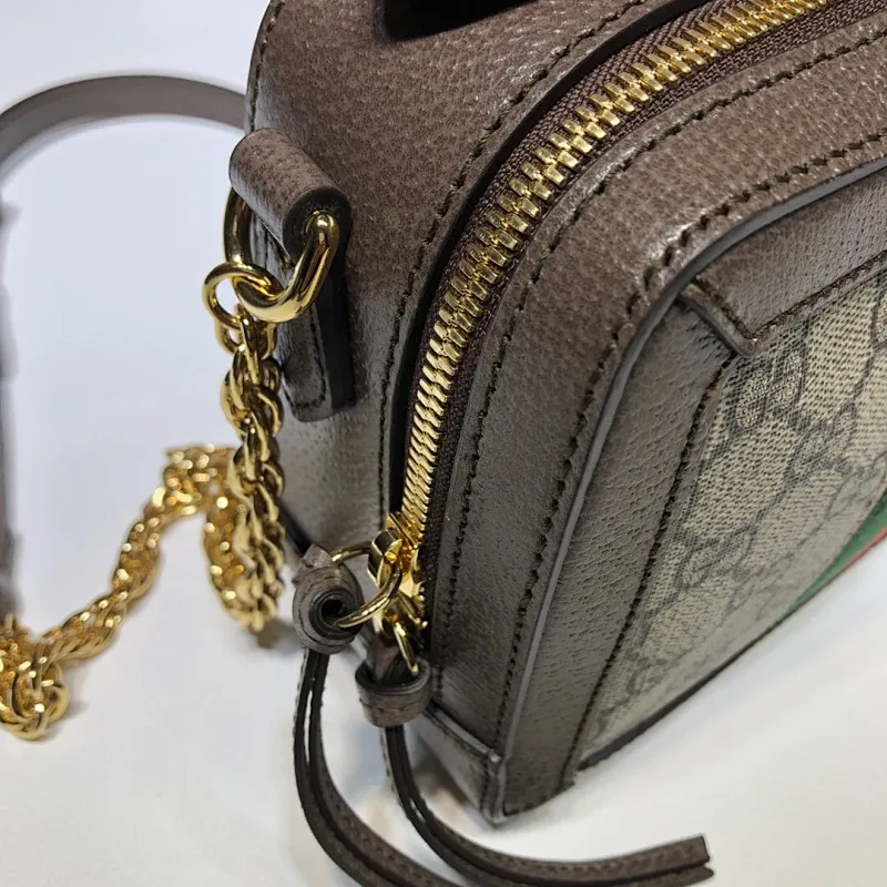 All Categories Official Website "Brand Women's Bags" Women's Bags 💙 GUCCI 2025 New GUCCI Crossbody Bag