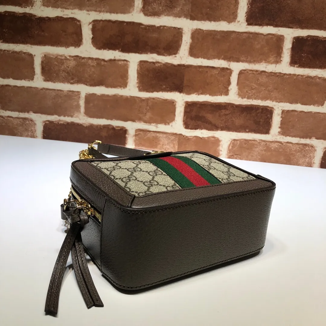 All Categories Official Website "Brand Women's Bags" Women's Bags 💙 GUCCI 2025 New GUCCI Crossbody Bag