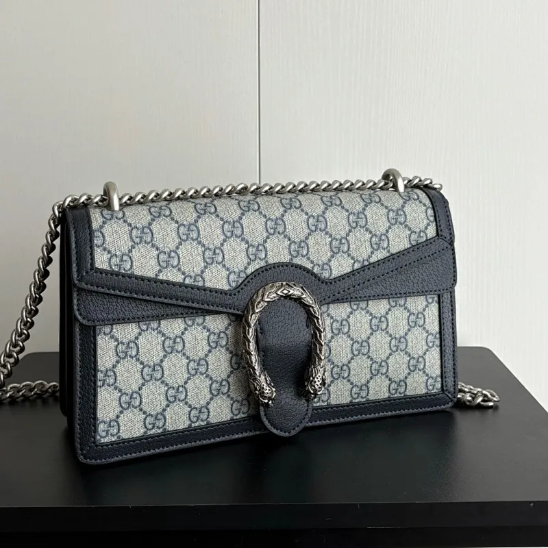 All Categories Official Website "Brand Women's Bags" Women's Bags 💙 GUCCI 2025 New Gucci Crossbody Bag