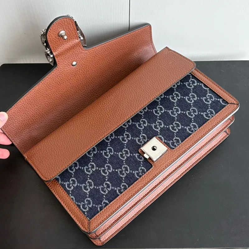 All Categories Official Website "Brand Women's Bags" Women's Bags 💙 GUCCI 2025 New Gucci Crossbody Bag