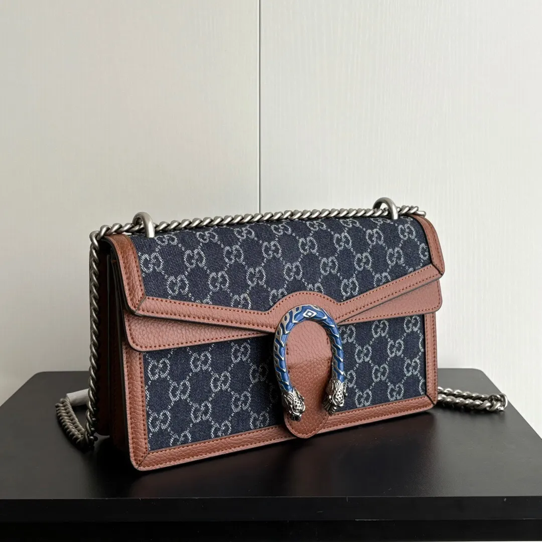 All Categories Official Website "Brand Women's Bags" Women's Bags 💙 GUCCI 2025 New Gucci Crossbody Bag