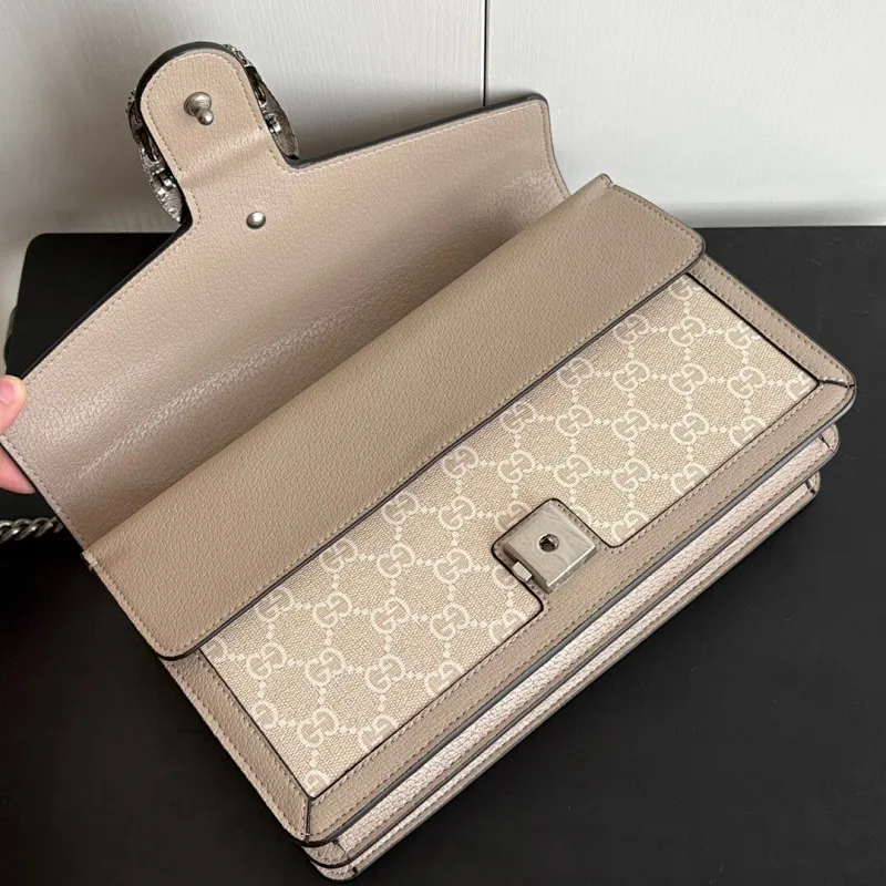 All Categories Official Website "Brand Women's Bags" Women's Bags 💙 GUCCI 2025 New Gucci Crossbody Bag
