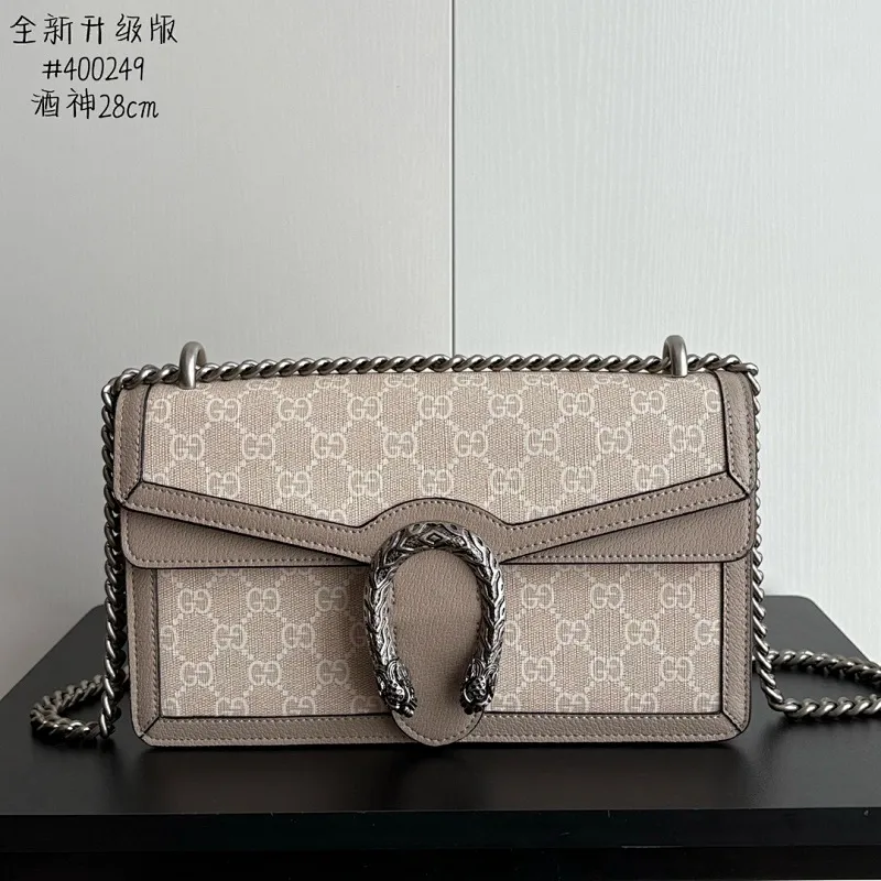 All Categories Official Website "Brand Women's Bags" Women's Bags 💙 GUCCI 2025 New Gucci Crossbody Bag