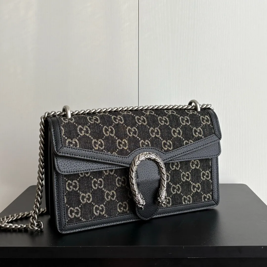 All Categories Official Website "Brand Women's Bags" Women's Bags 💙 GUCCI 2025 New Gucci Crossbody Bag