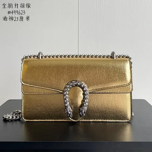 All Categories Official Website "Brand Women's Bags" Women's Bags 💙 GUCCI 2025 New Gucci Crossbody Bag