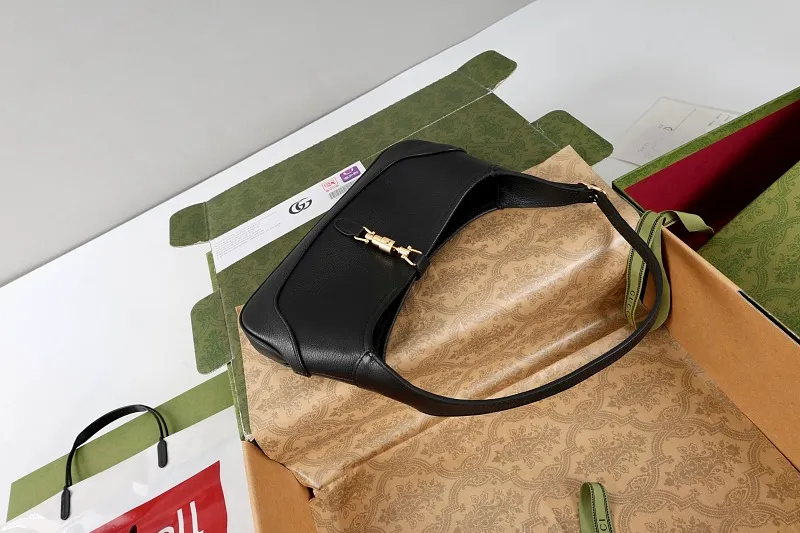 All Categories Official Website "Brand Women's Bags" Women's Bags 💙 GUCCI 2026 GUCCI New Underarm Shoulder Bag