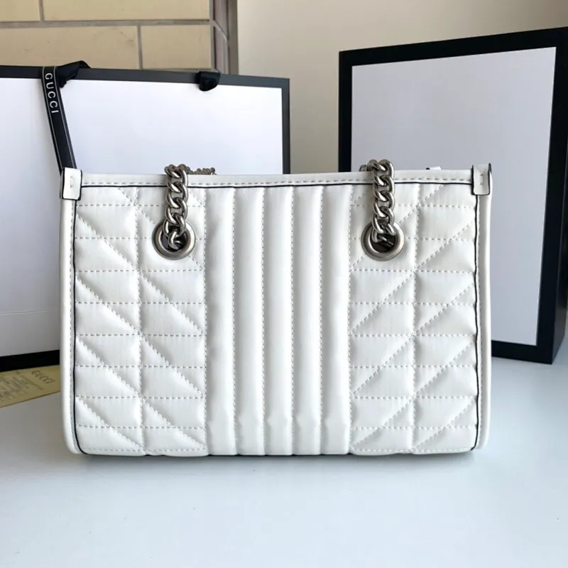 All categories Official website "Brand Women's Bags" Women's Bags 💙 GUCCI 2022 official new Gucci crossbody bag wholesale Original order quality 58002000 Size: 26.5-19-11Cm