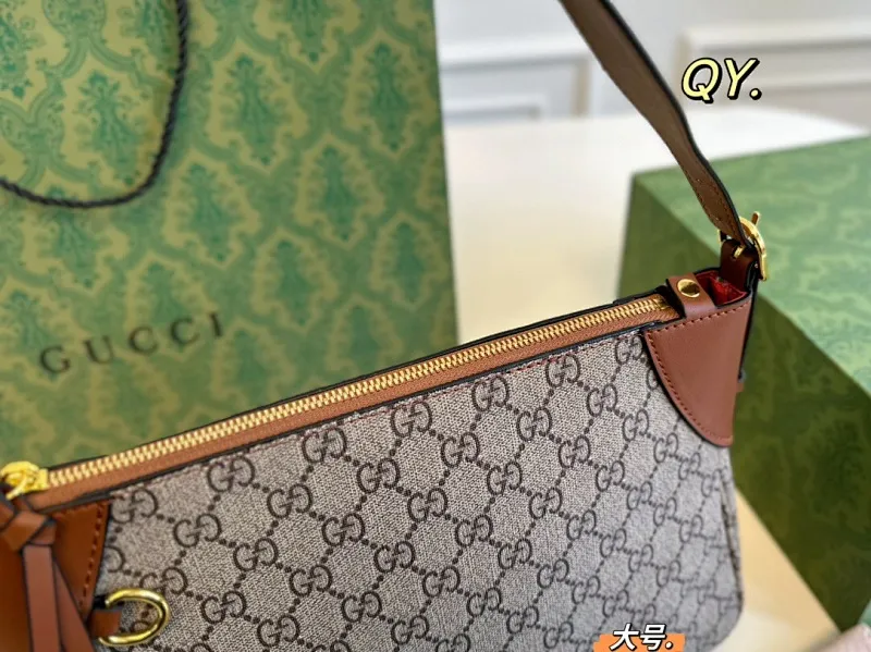 All Categories Official Website "Brand Women's Bags" Women's Bags 💙 GUCCI 2024 Official Website New GUCCI Crossbody Bag