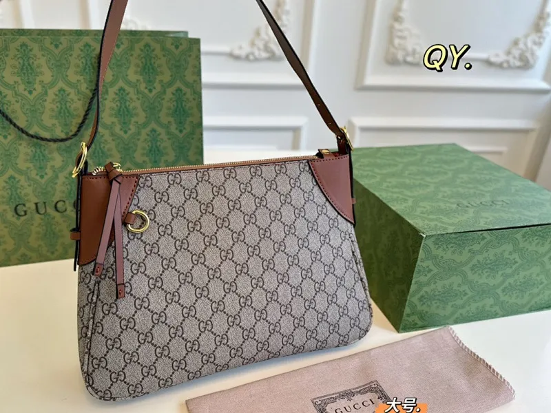 All Categories Official Website "Brand Women's Bags" Women's Bags 💙 GUCCI 2024 Official Website New GUCCI Crossbody Bag