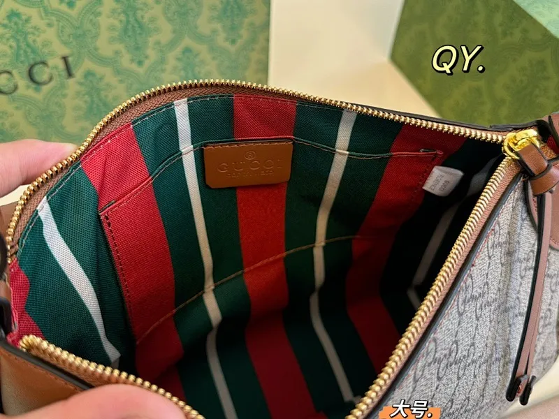 All Categories Official Website "Brand Women's Bags" Women's Bags 💙 GUCCI 2024 Official Website New GUCCI Crossbody Bag