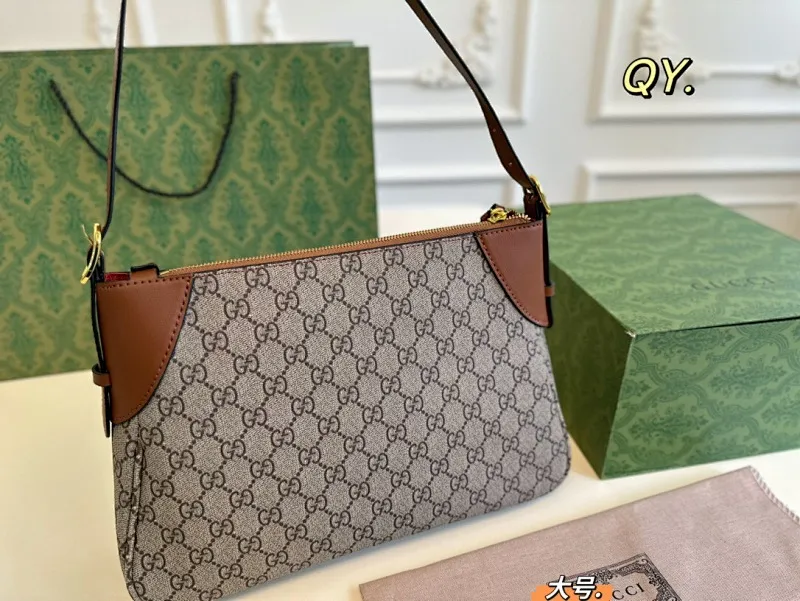 All Categories Official Website "Brand Women's Bags" Women's Bags 💙 GUCCI 2024 Official Website New GUCCI Crossbody Bag