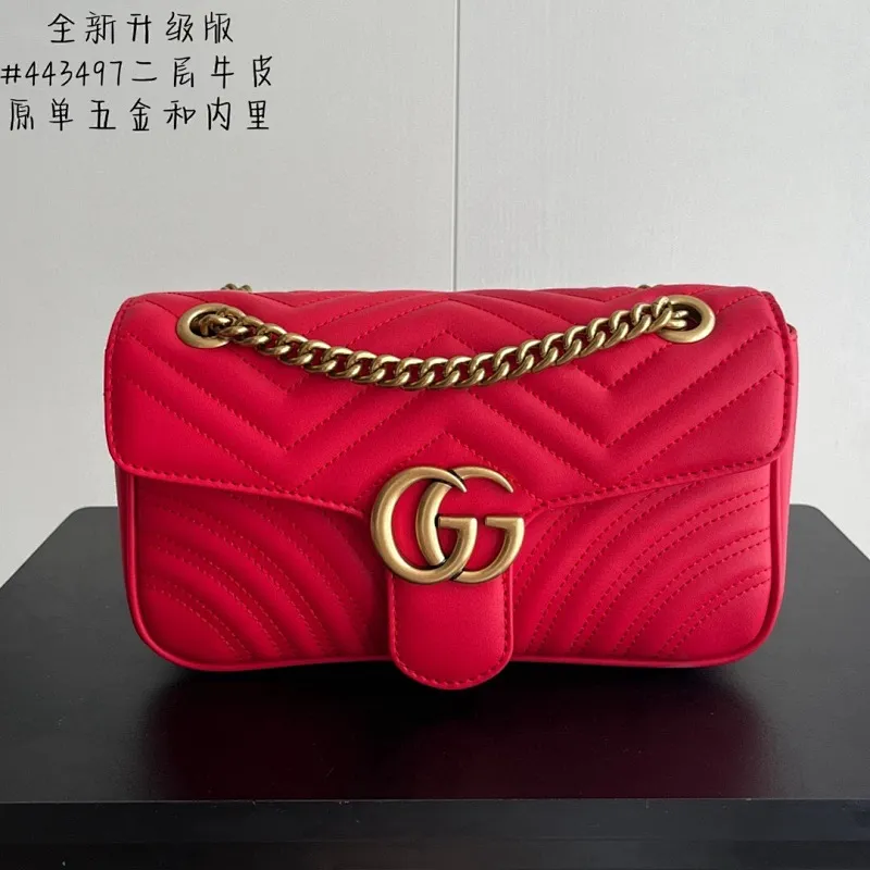 All Categories Official Website "Brand Women's Bags" Women's Bags 💙 GUCCI 2024 Official Website New GUCCI Crossbody Bag