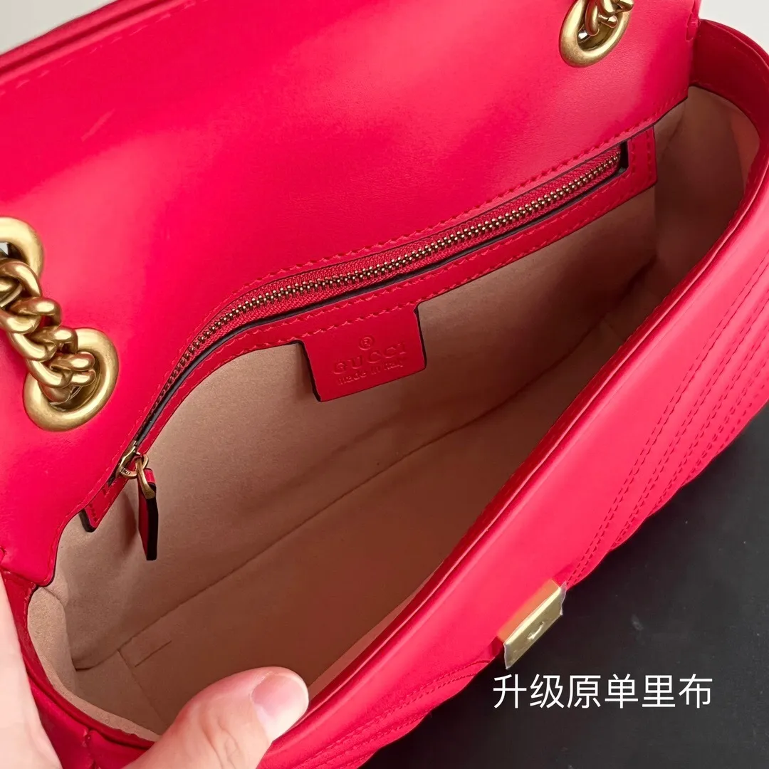 All Categories Official Website "Brand Women's Bags" Women's Bags 💙 GUCCI 2024 Official Website New GUCCI Crossbody Bag