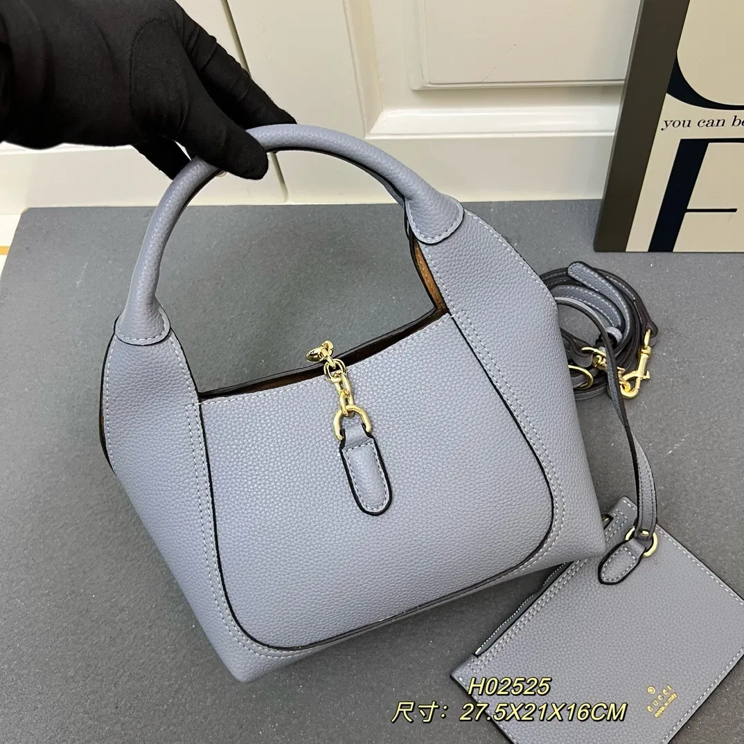 All Categories Official Website "Brand Women's Bags" Women's Bags 💙 GUCCI 2025 New Gucci Softbit Cowhide Handbag
