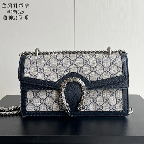 All Categories Official Website "Brand Women's Bags" Women's Bags 💙 GUCCI 2024 Official Website New GUCCI Crossbody Bag