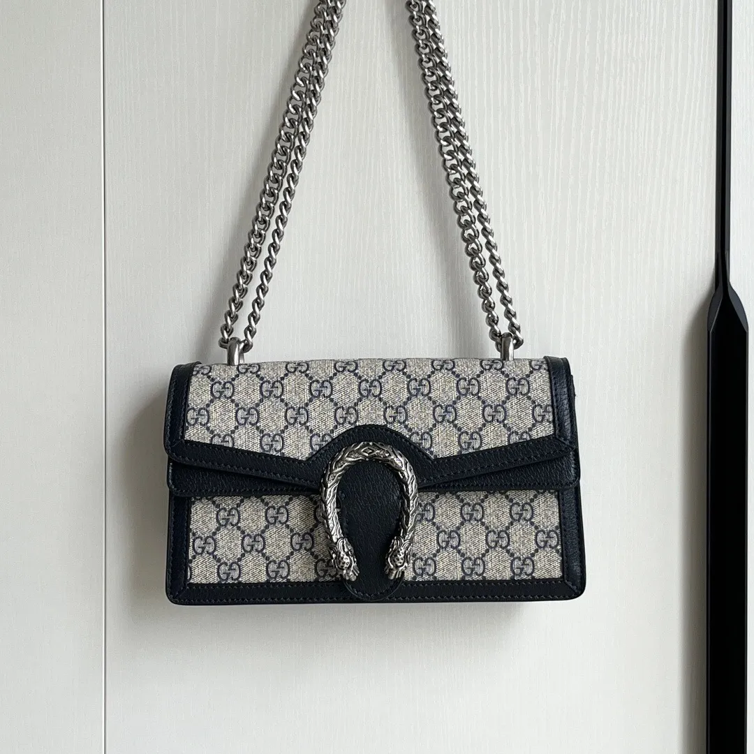 All Categories Official Website "Brand Women's Bags" Women's Bags 💙 GUCCI 2024 Official Website New GUCCI Crossbody Bag