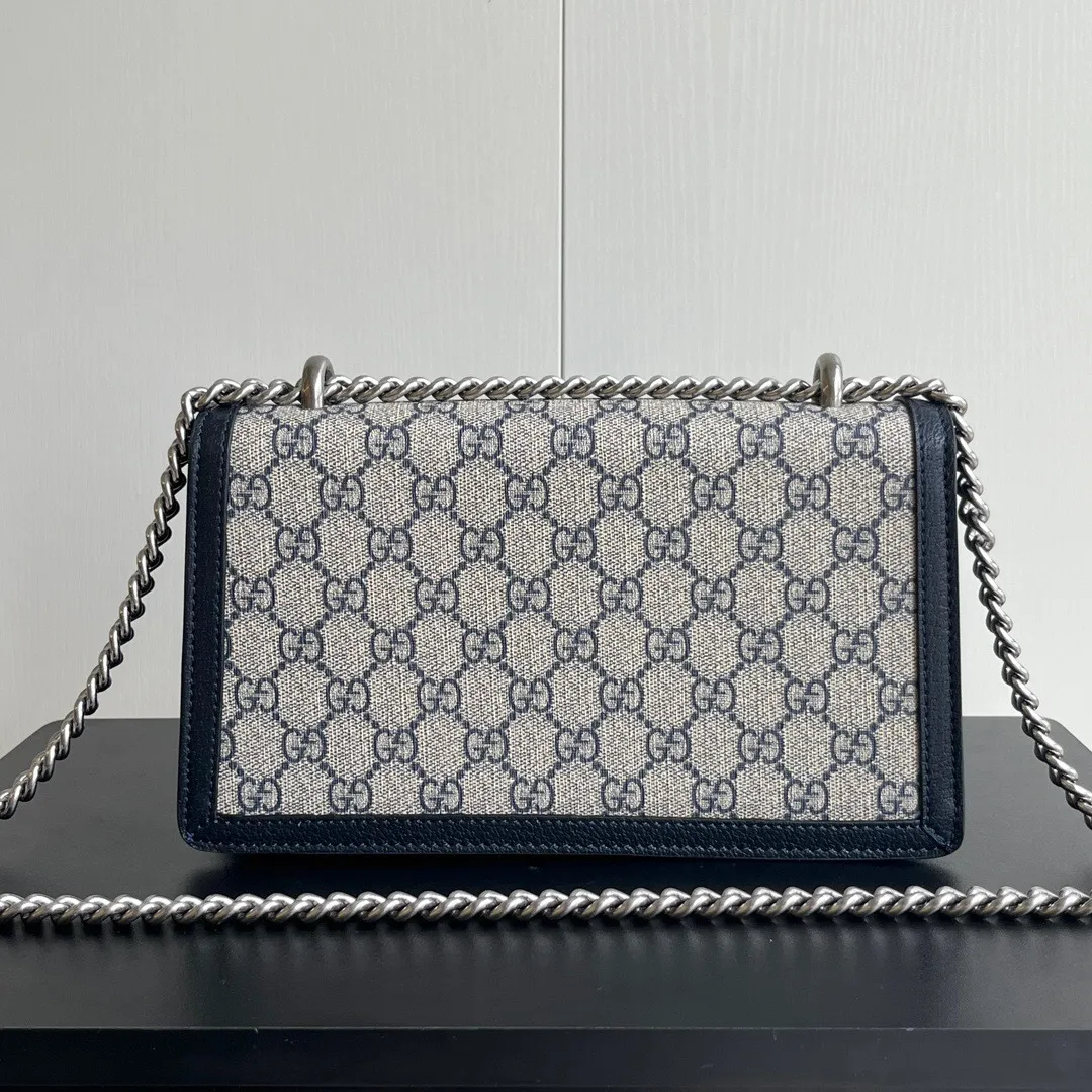 All Categories Official Website "Brand Women's Bags" Women's Bags 💙 GUCCI 2024 Official Website New GUCCI Crossbody Bag