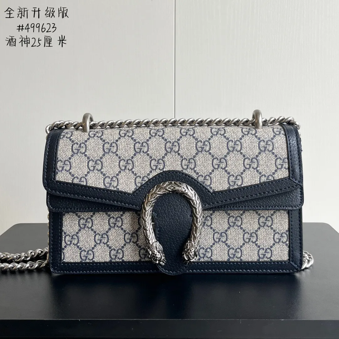 All Categories Official Website "Brand Women's Bags" Women's Bags 💙 GUCCI 2024 Official Website New GUCCI Crossbody Bag