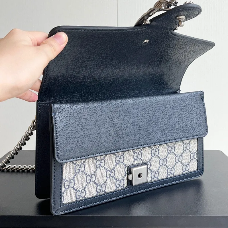 All Categories Official Website "Brand Women's Bags" Women's Bags 💙 GUCCI 2024 Official Website New GUCCI Crossbody Bag
