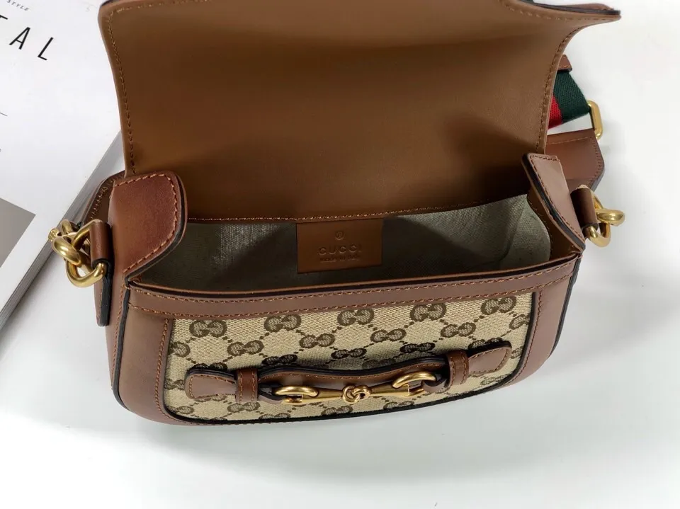 All Categories Official Website "Brand Women's Bags" Women's Bags 💙 GUCCI 2025 New GUCCI Crossbody Bag