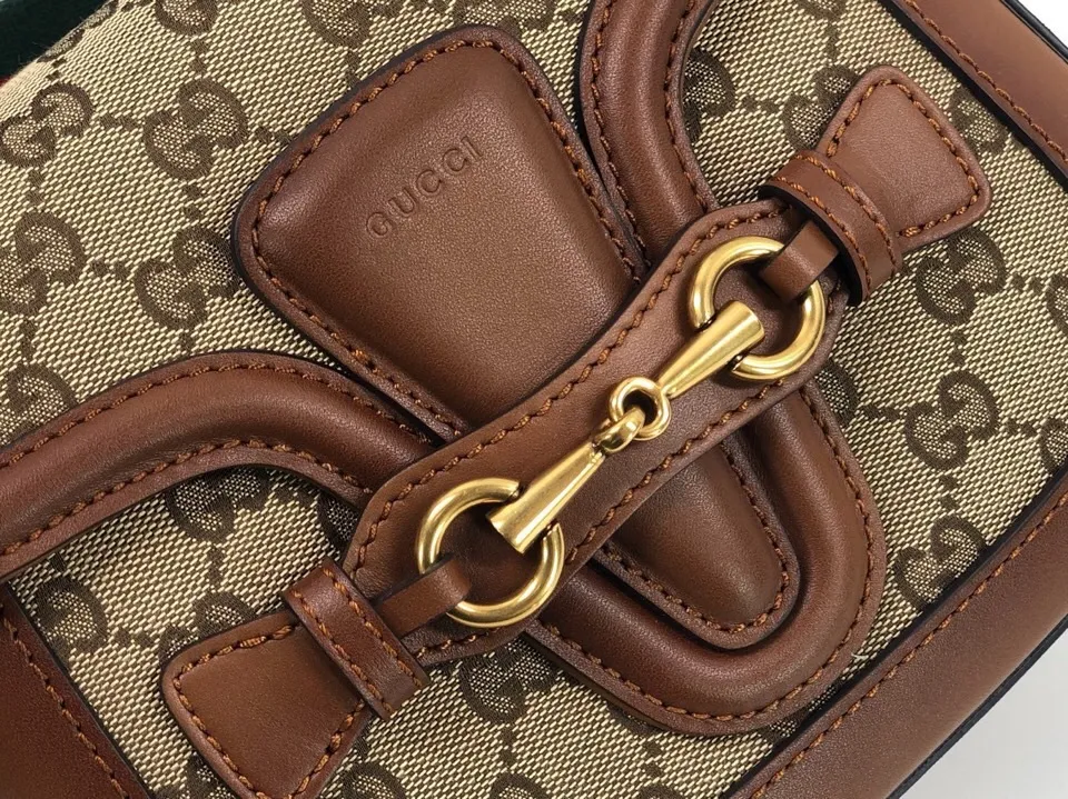 All Categories Official Website "Brand Women's Bags" Women's Bags 💙 GUCCI 2025 New GUCCI Crossbody Bag