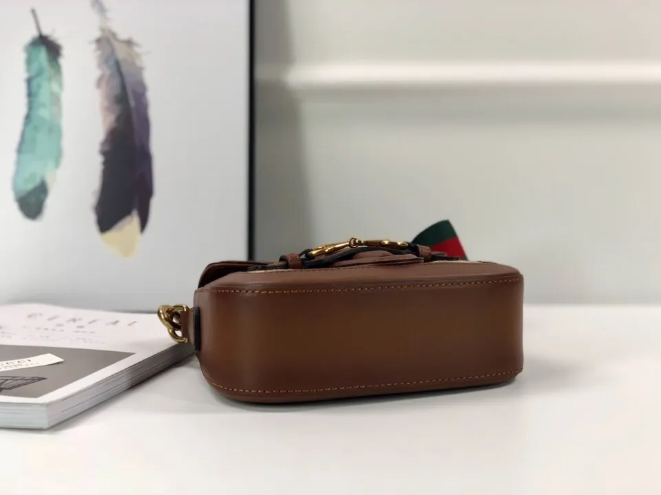 All Categories Official Website "Brand Women's Bags" Women's Bags 💙 GUCCI 2025 New GUCCI Crossbody Bag