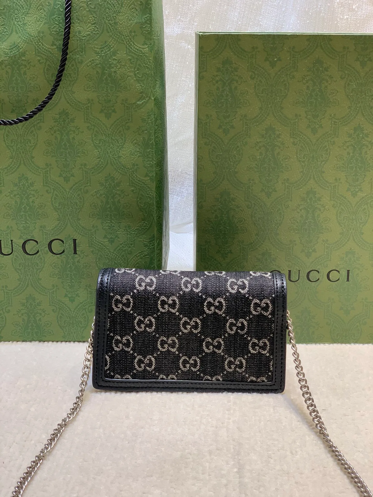 All categories Official website "Brand Women's Bags" Women's Bags 💙 GUCCI 2023 latest GUCCI crossbody bag
