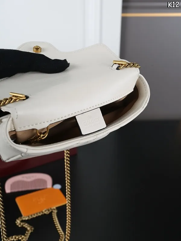 All Categories Official Website "Brand Women's Bags" Women's Bags 💙 GUCCI 2026 New GUCCI Crossbody Bag