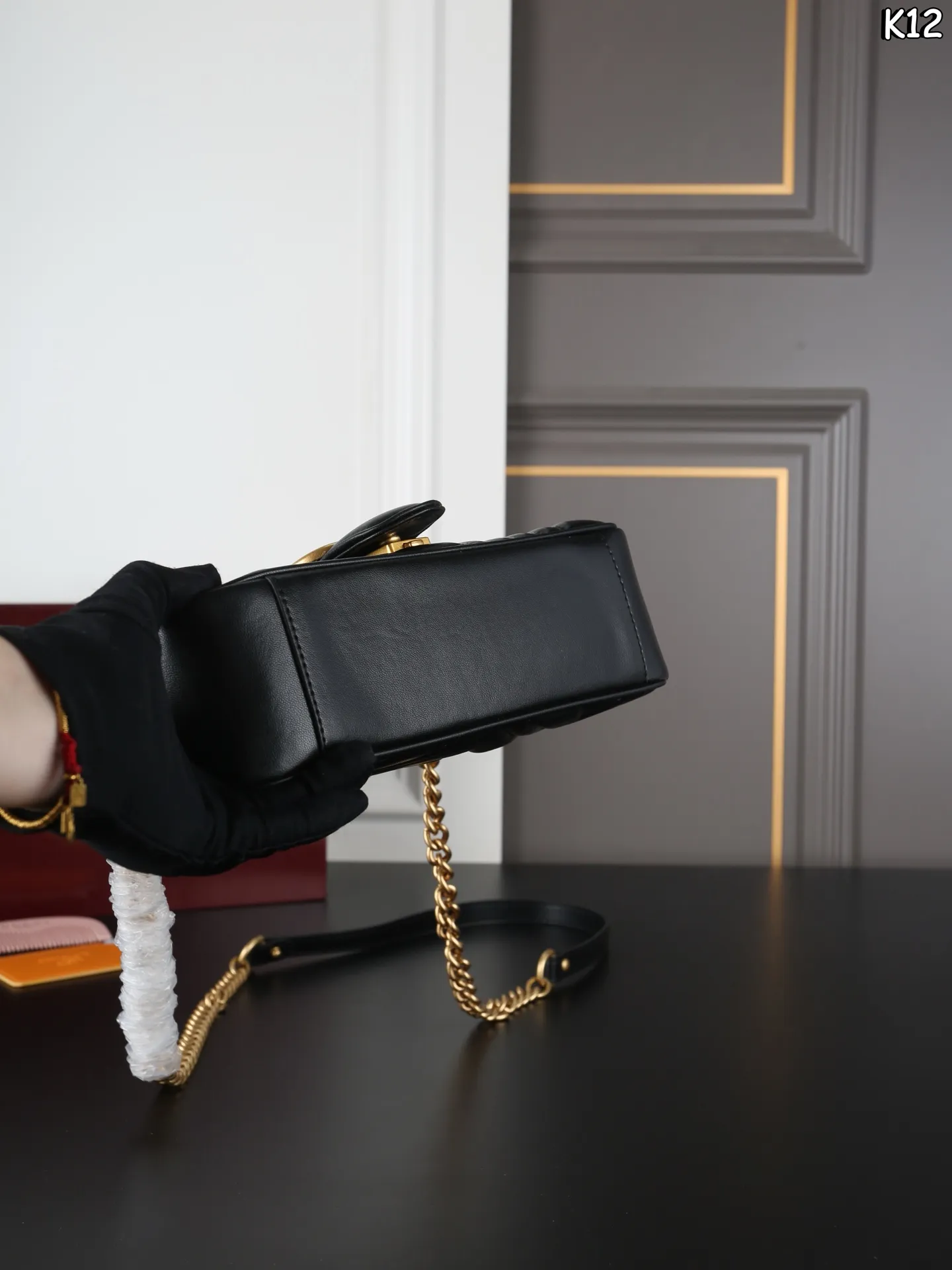 All Categories Official Website "Brand Women's Bags" Women's Bags 💙 GUCCI 2026 New GUCCI Crossbody Bag