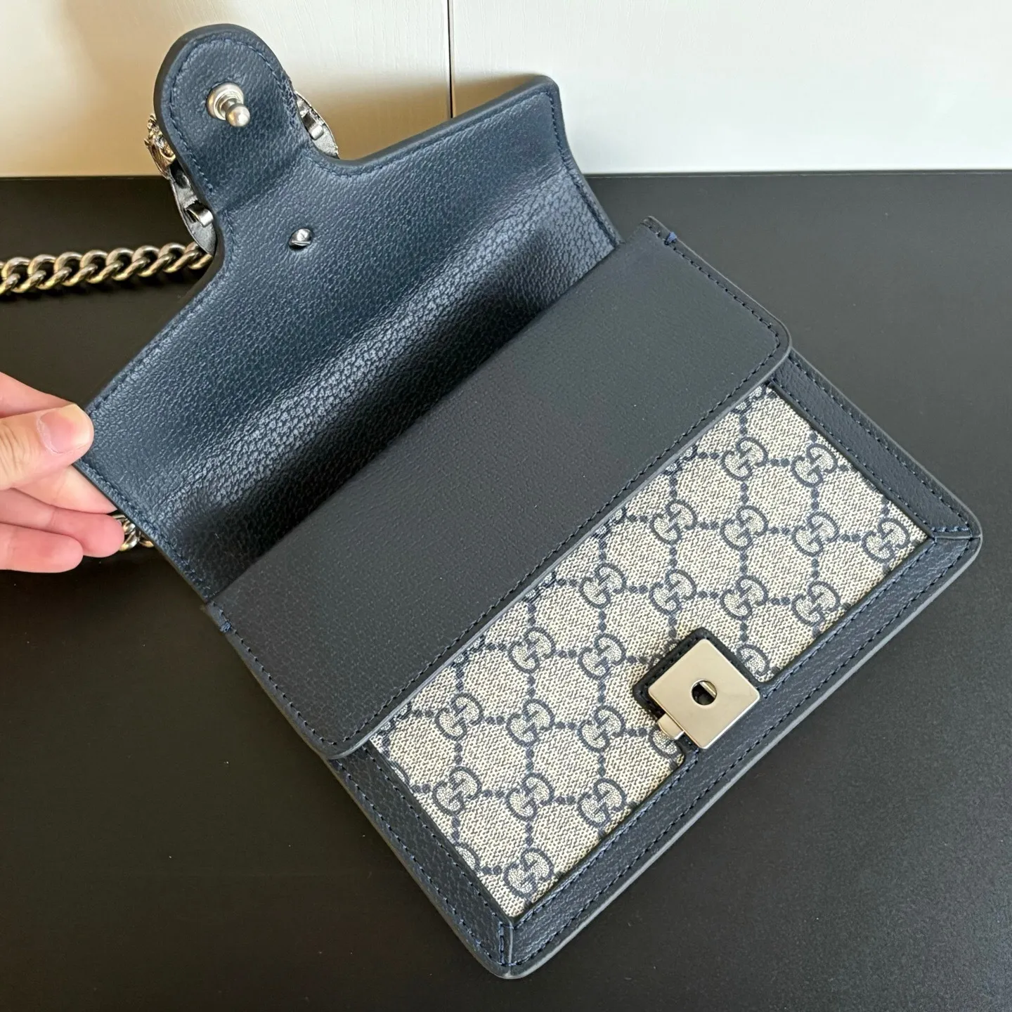 All Categories Official Website "Brand Women's Bags" Women's Bags 💙 GUCCI 2025 New Gucci Crossbody Bag