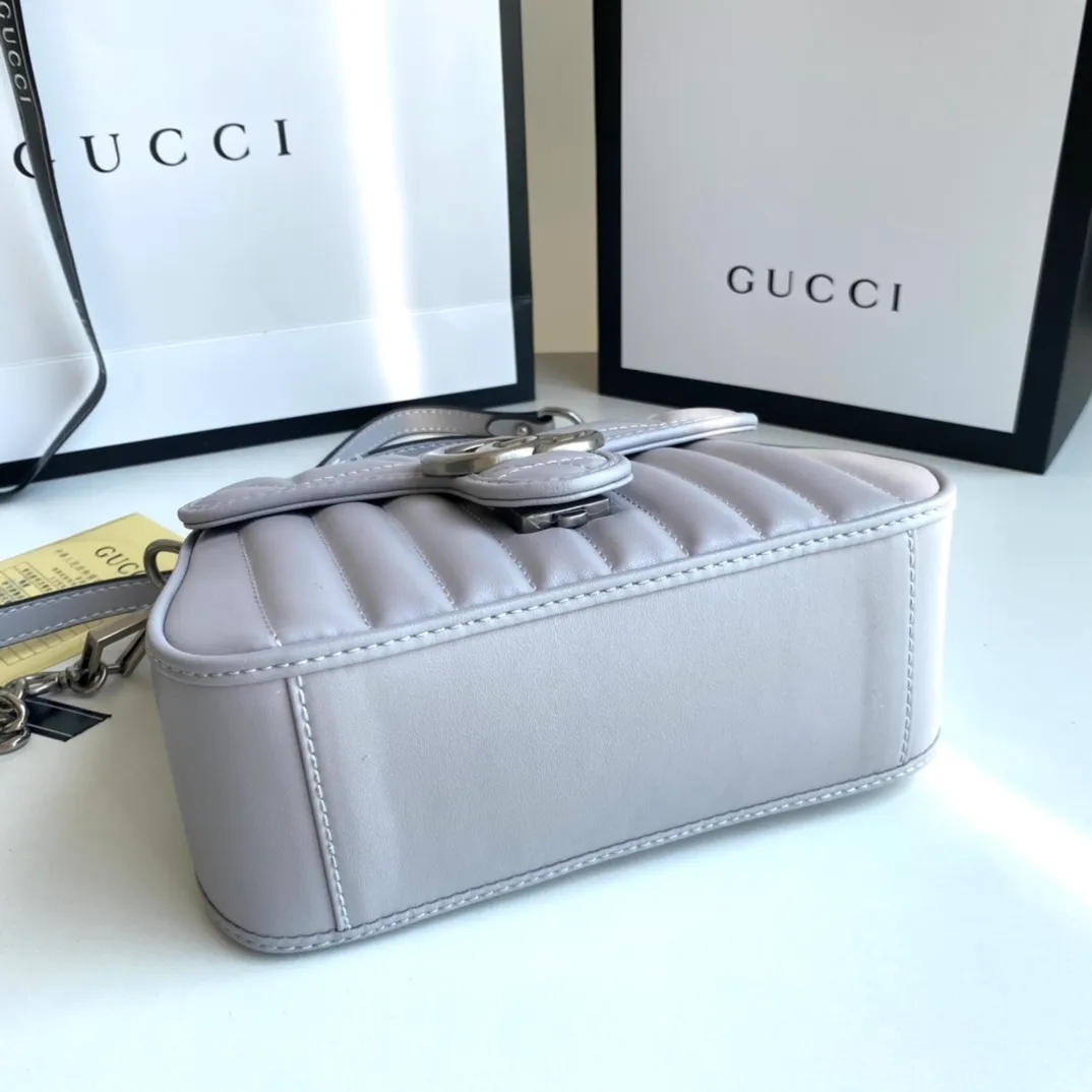 All categories Official website "Brand Women's Bags" Women's Bags 💙 GUCCI 2023 latest GUCCI crossbody bag