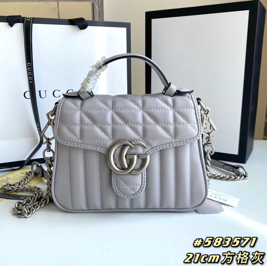 All categories Official website "Brand Women's Bags" Women's Bags 💙 GUCCI 2023 latest GUCCI crossbody bag